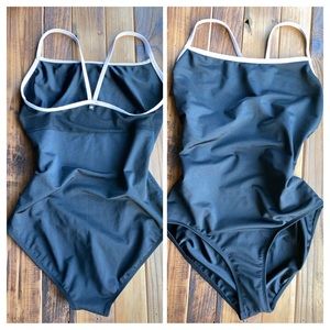 Black Mariia Ballet Leotard